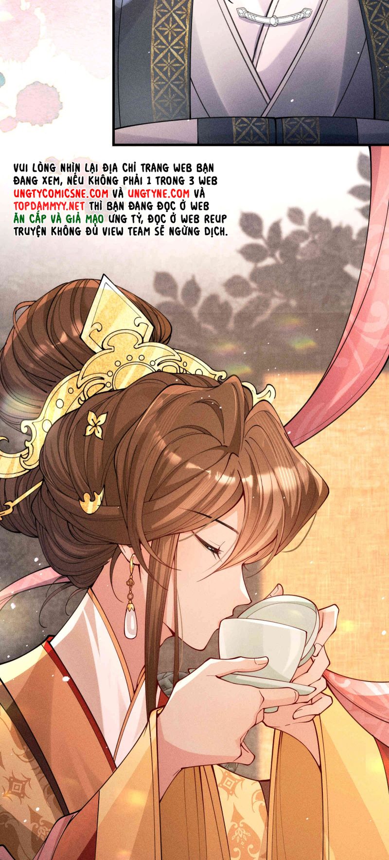 Kim Phong Ngọc Lộ Chap 29 - Trang 4