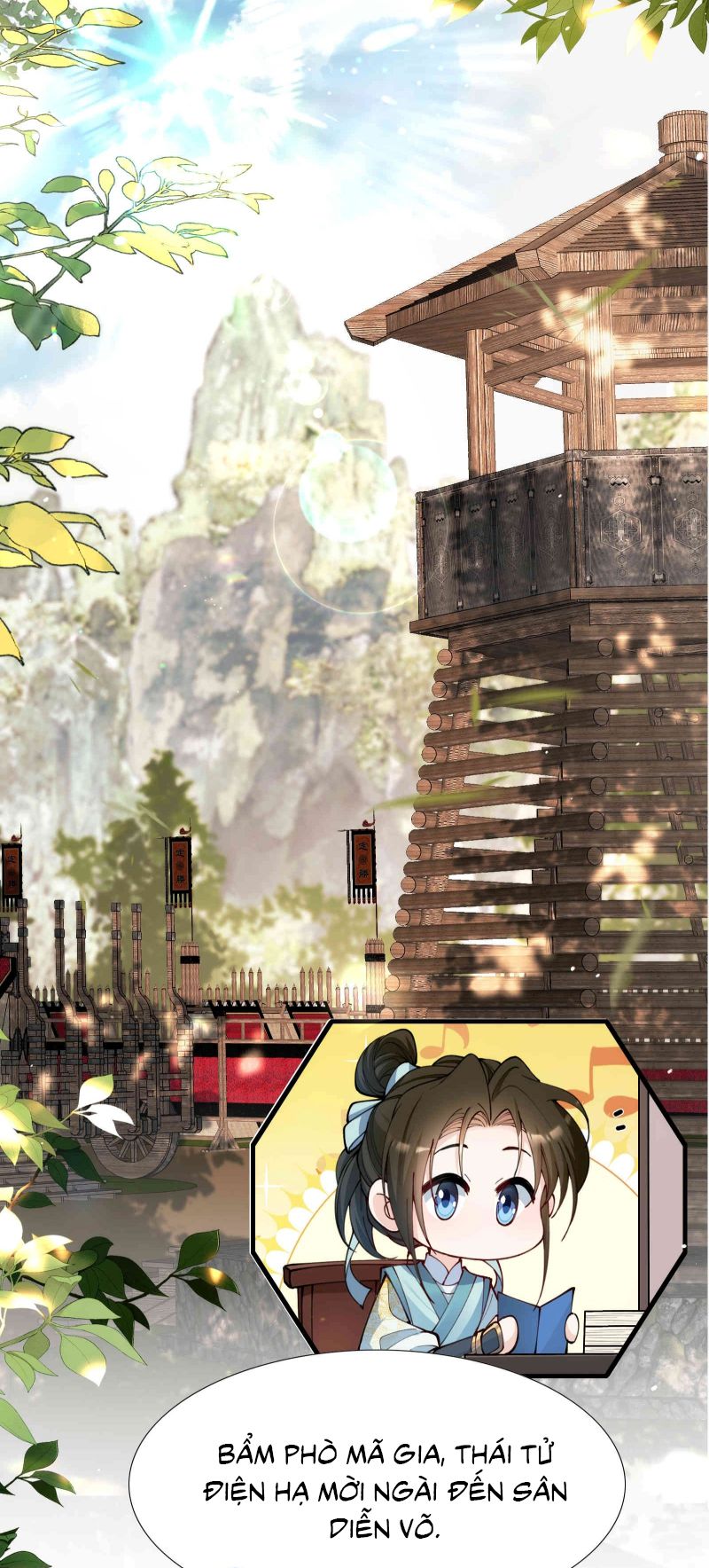 Kim Phong Ngọc Lộ Chap 29 - Trang 4