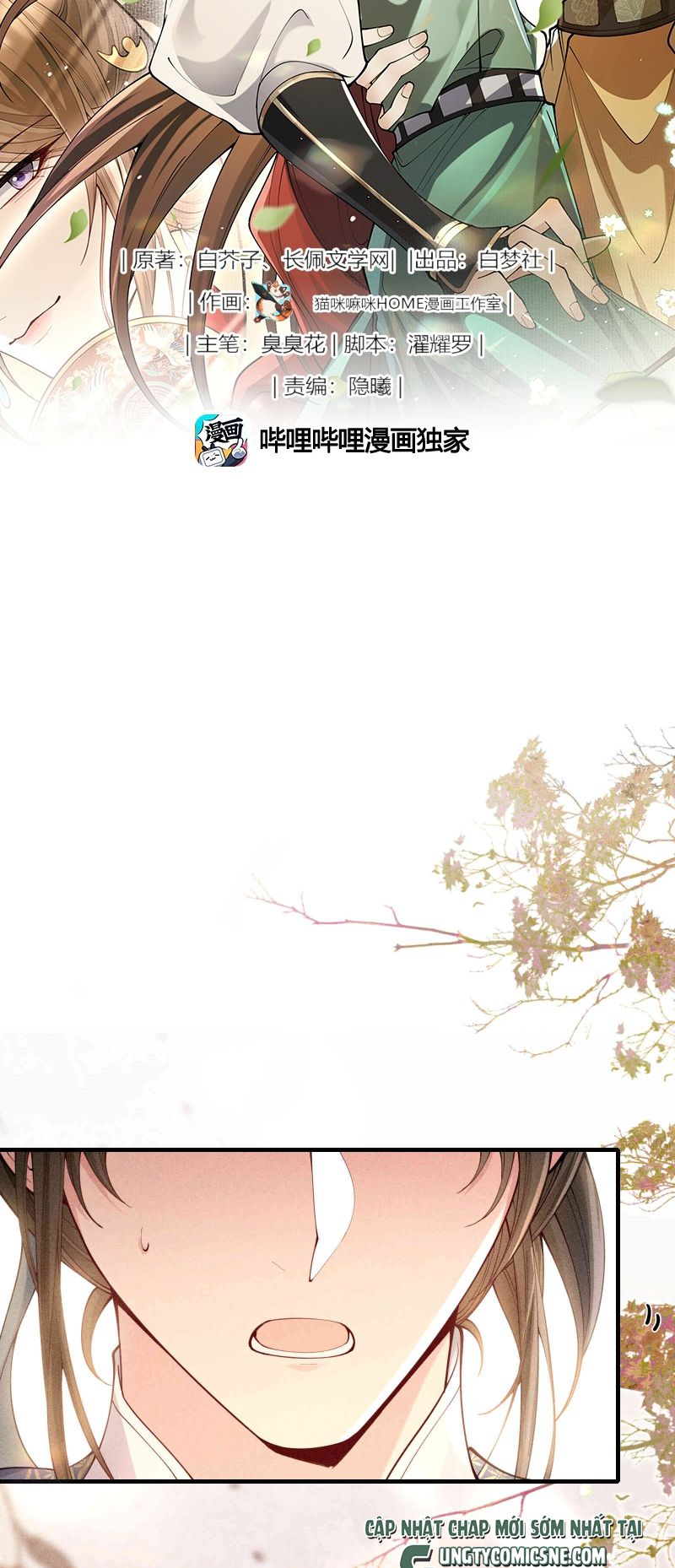 Kim Phong Ngọc Lộ Chap 29 - Trang 4