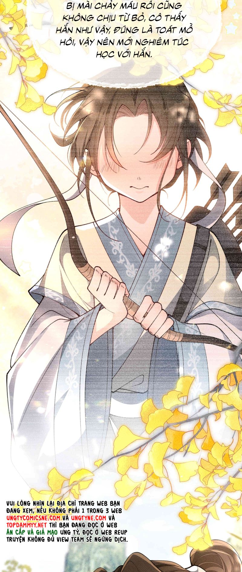 Kim Phong Ngọc Lộ Chap 29 - Trang 4