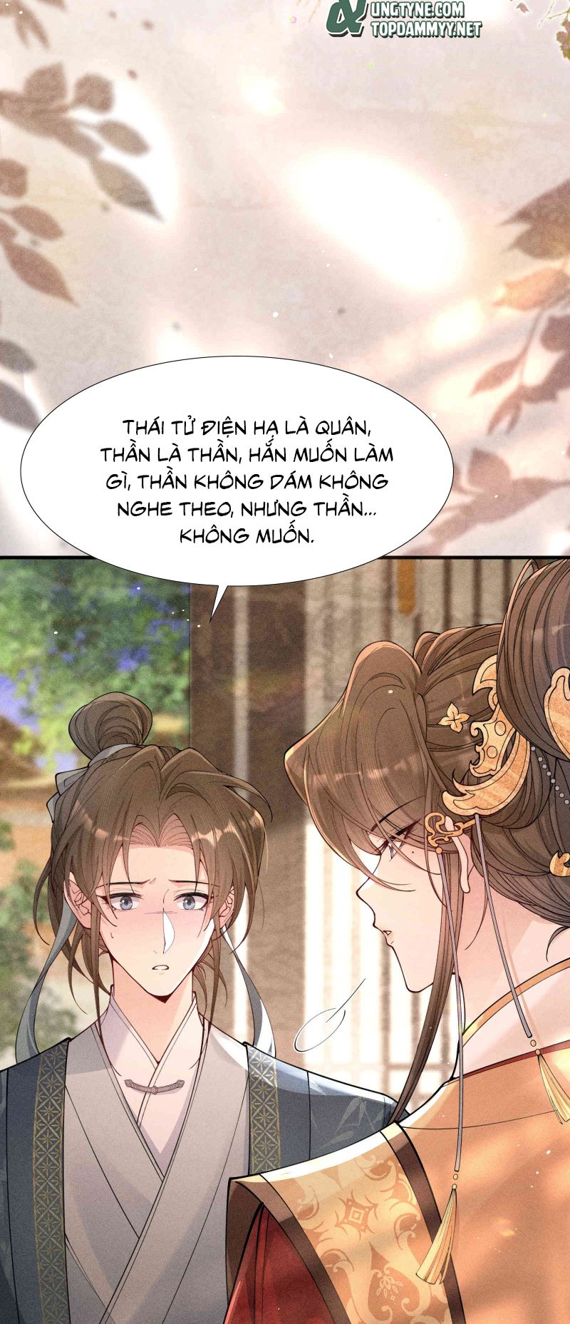 Kim Phong Ngọc Lộ Chap 29 - Trang 4
