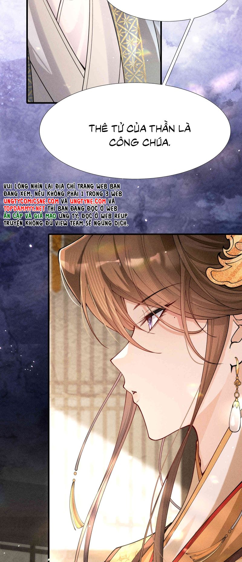 Kim Phong Ngọc Lộ Chap 29 - Trang 4