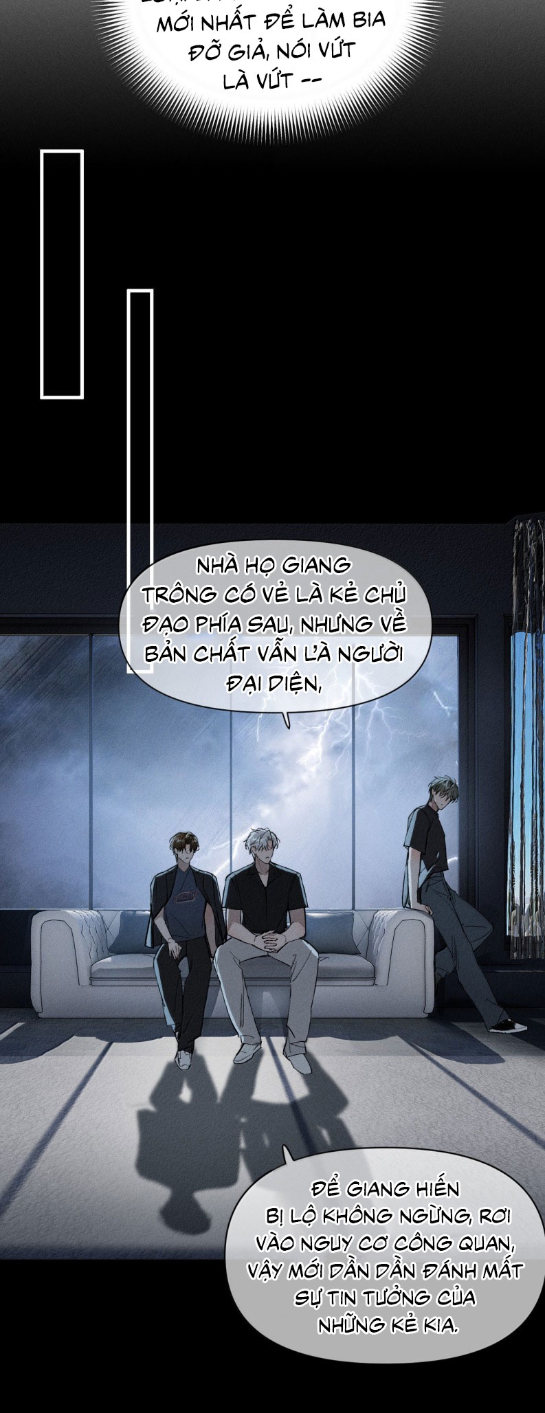 Ảnh Đế Cứ Muốn Làm Kim Chủ Của Tôi Chap 77 - Next Chap 79