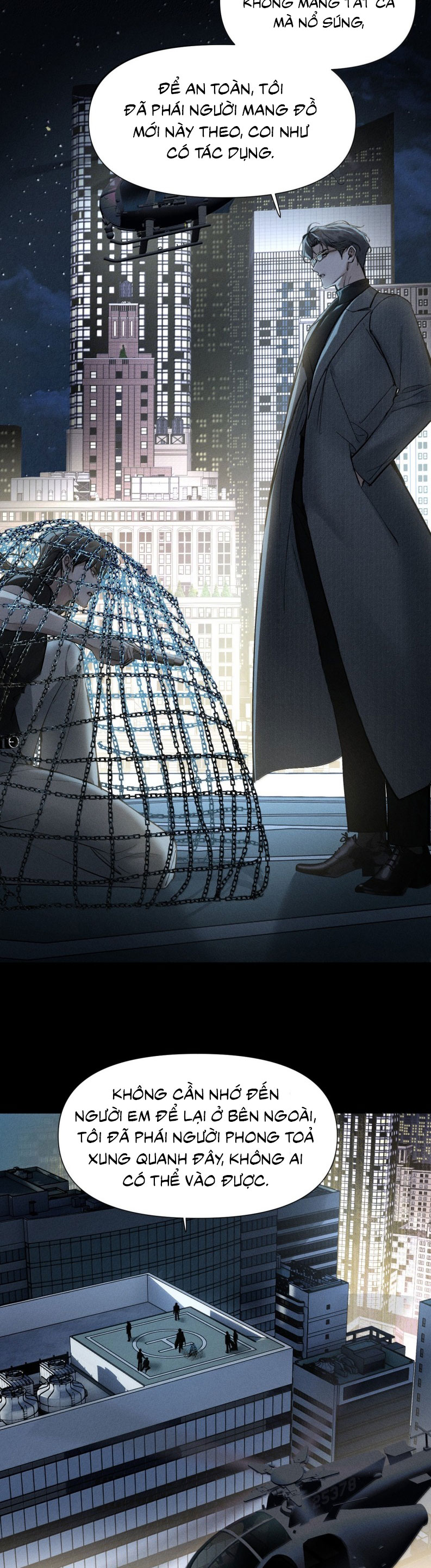 Ảnh Đế Cứ Muốn Làm Kim Chủ Của Tôi Chap 77 - Next Chap 79