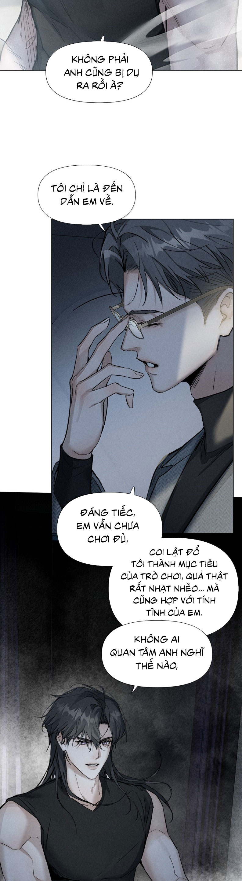 Ảnh Đế Cứ Muốn Làm Kim Chủ Của Tôi Chap 77 - Next Chap 79