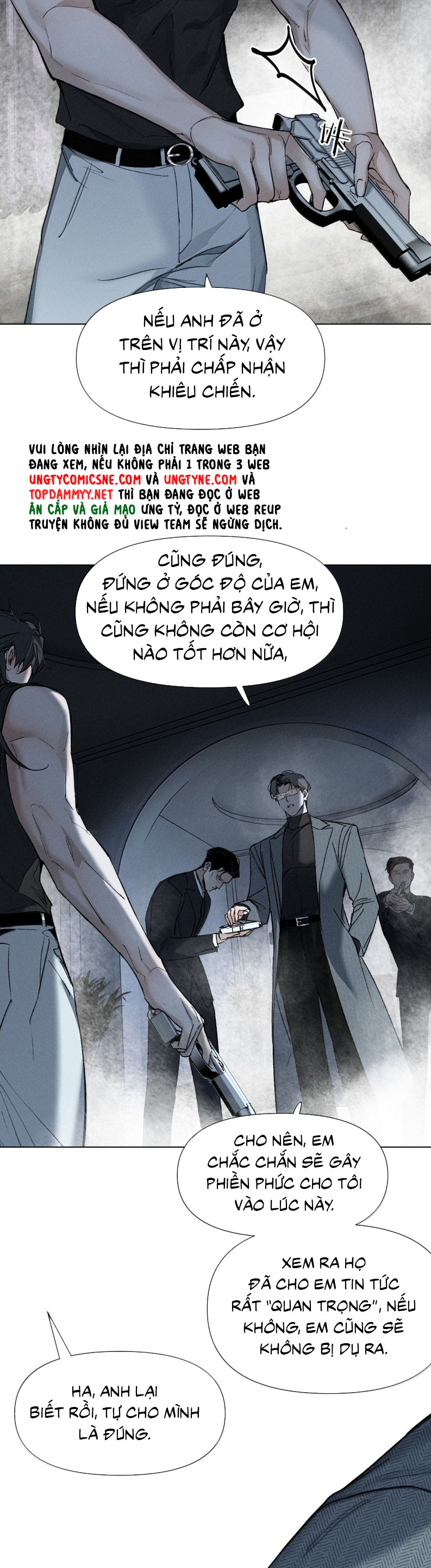 Ảnh Đế Cứ Muốn Làm Kim Chủ Của Tôi Chap 77 - Next Chap 79