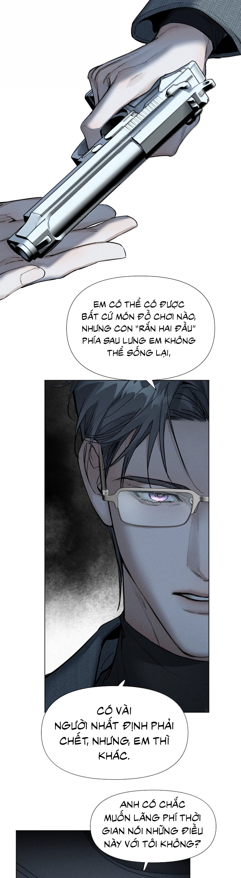 Ảnh Đế Cứ Muốn Làm Kim Chủ Của Tôi Chap 77 - Next Chap 79