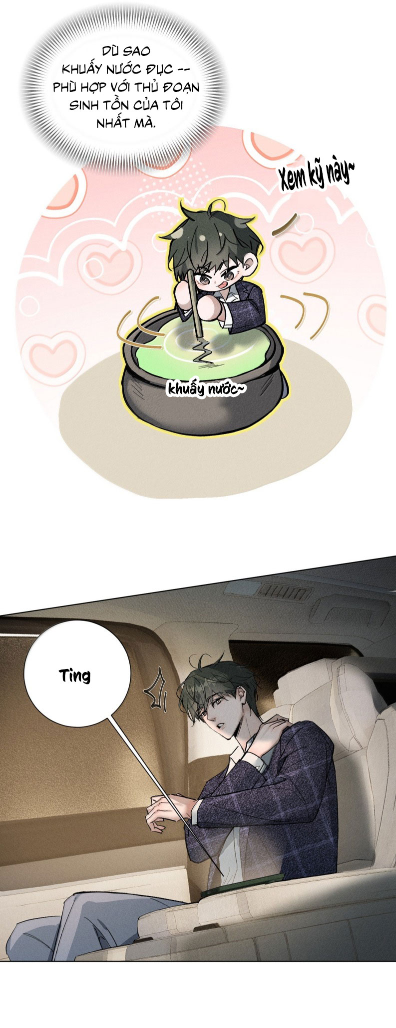 Ảnh Đế Cứ Muốn Làm Kim Chủ Của Tôi Chap 77 - Next Chap 79