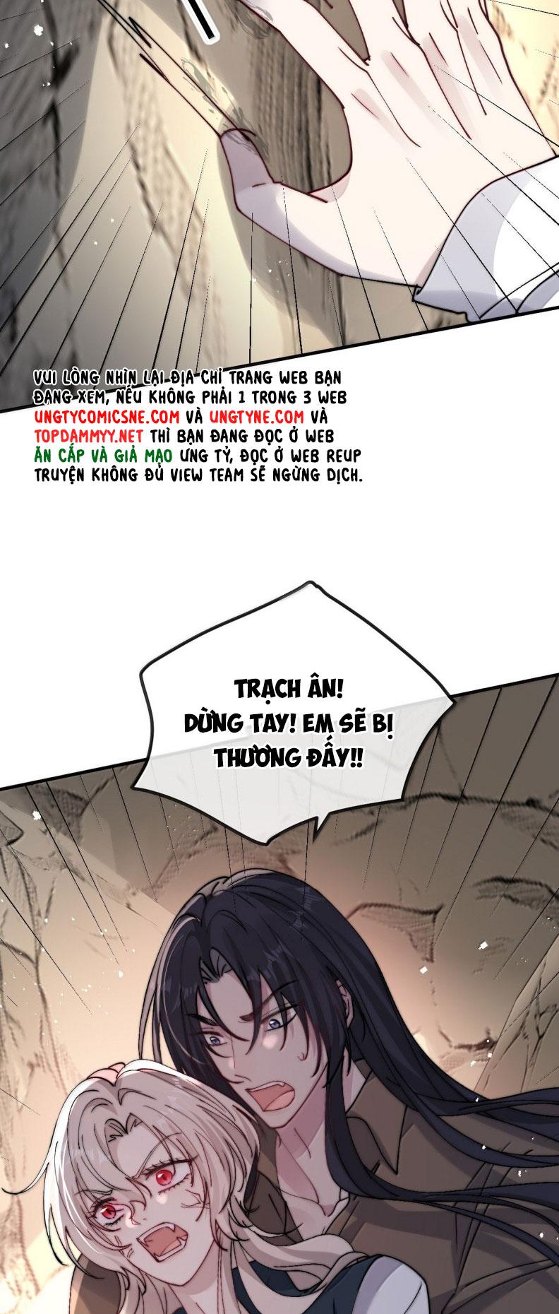 Lồng Tuyết Chap 60 - Trang 3