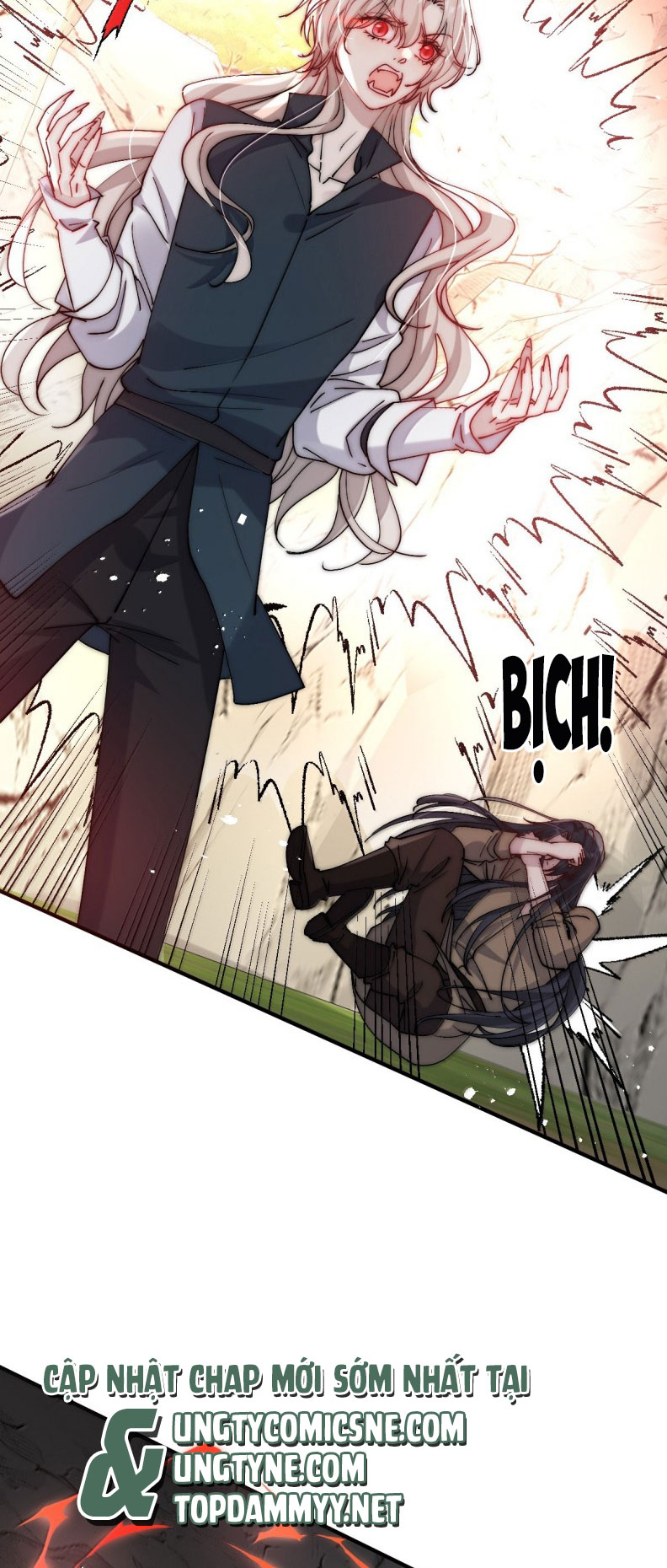 Lồng Tuyết Chap 60 - Trang 3