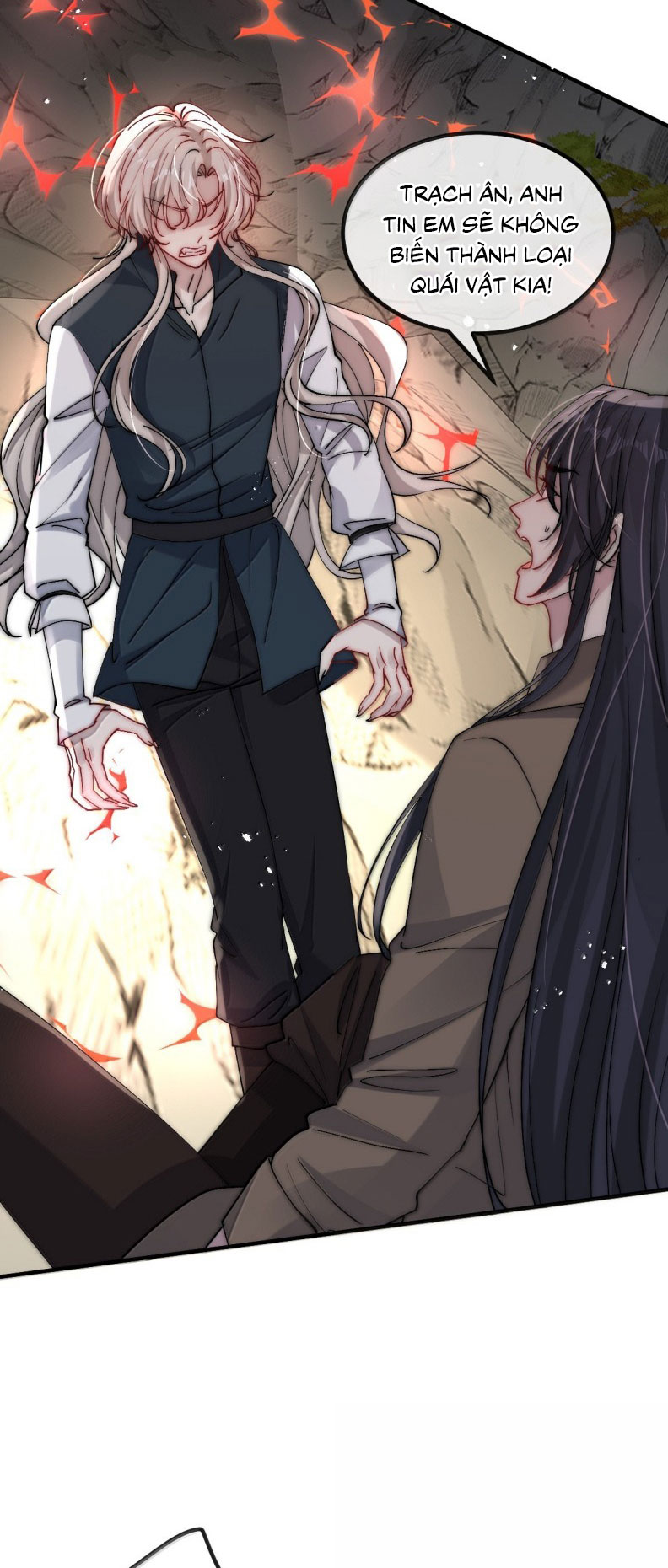 Lồng Tuyết Chap 60 - Trang 3