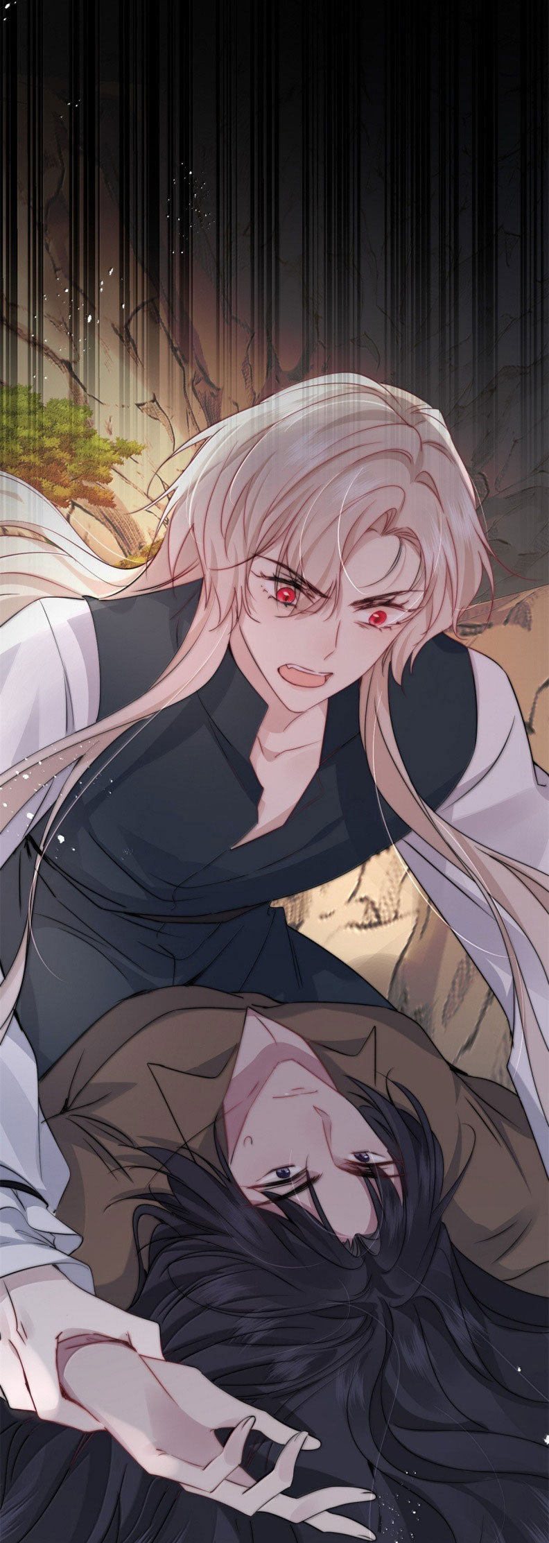 Lồng Tuyết Chap 60 - Trang 3