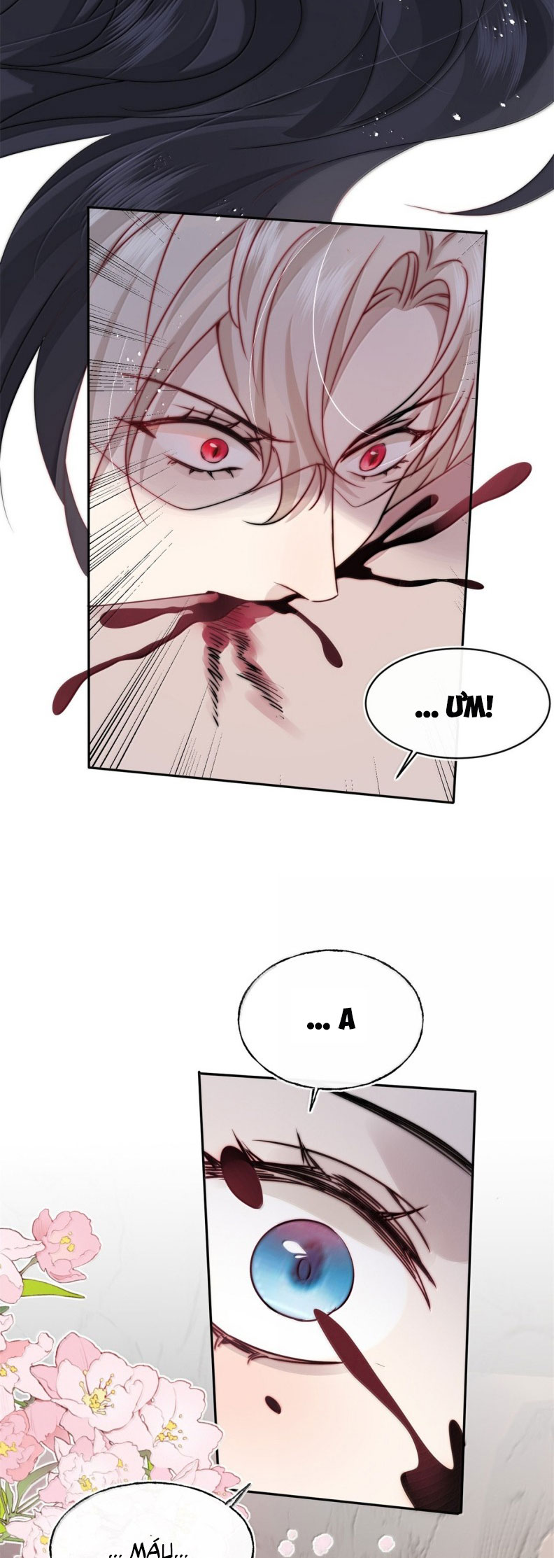 Lồng Tuyết Chap 60 - Trang 3