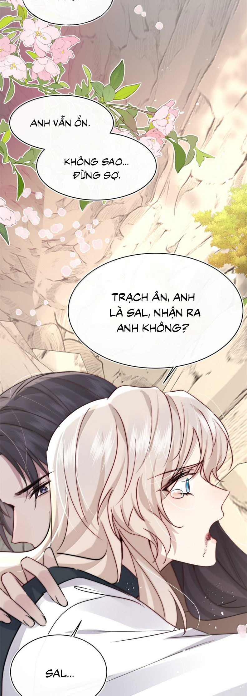 Lồng Tuyết Chap 60 - Trang 3