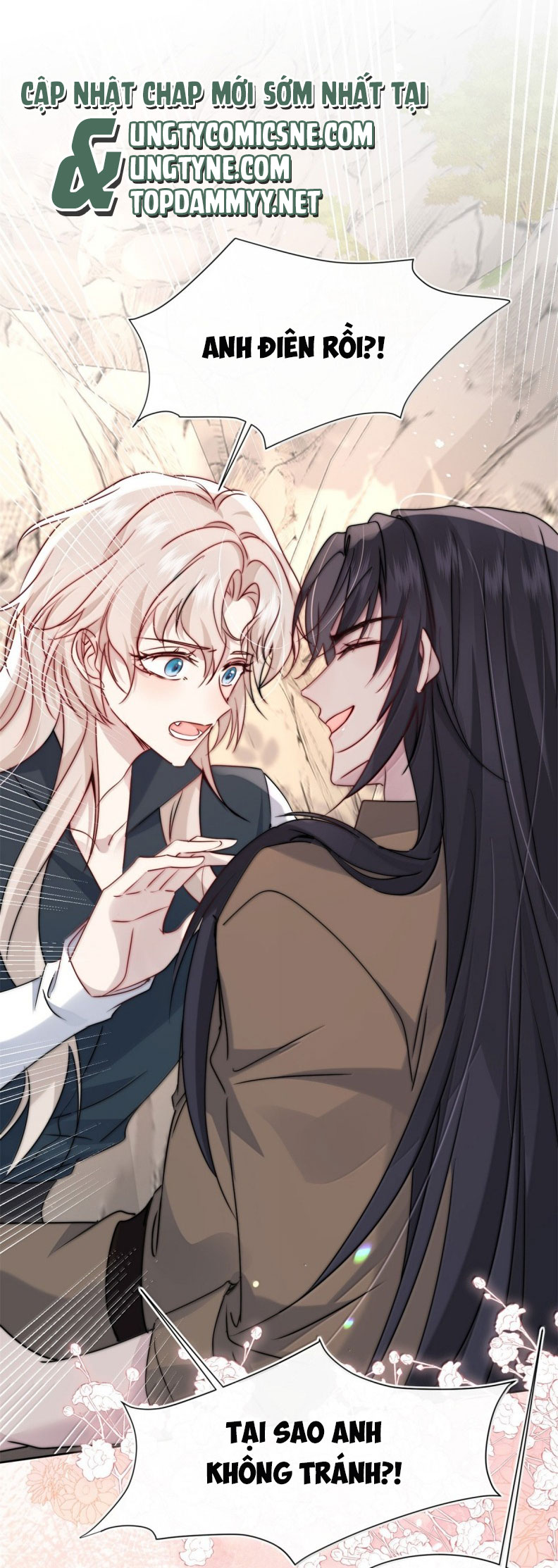 Lồng Tuyết Chap 60 - Trang 3