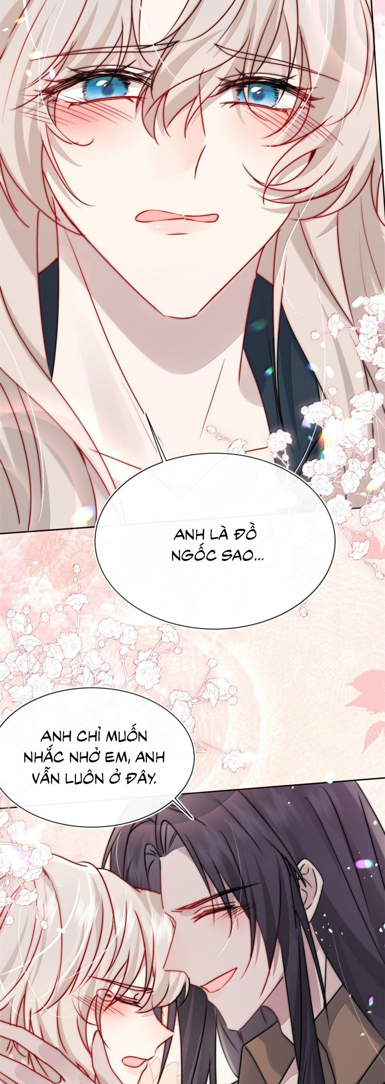 Lồng Tuyết Chap 60 - Trang 3