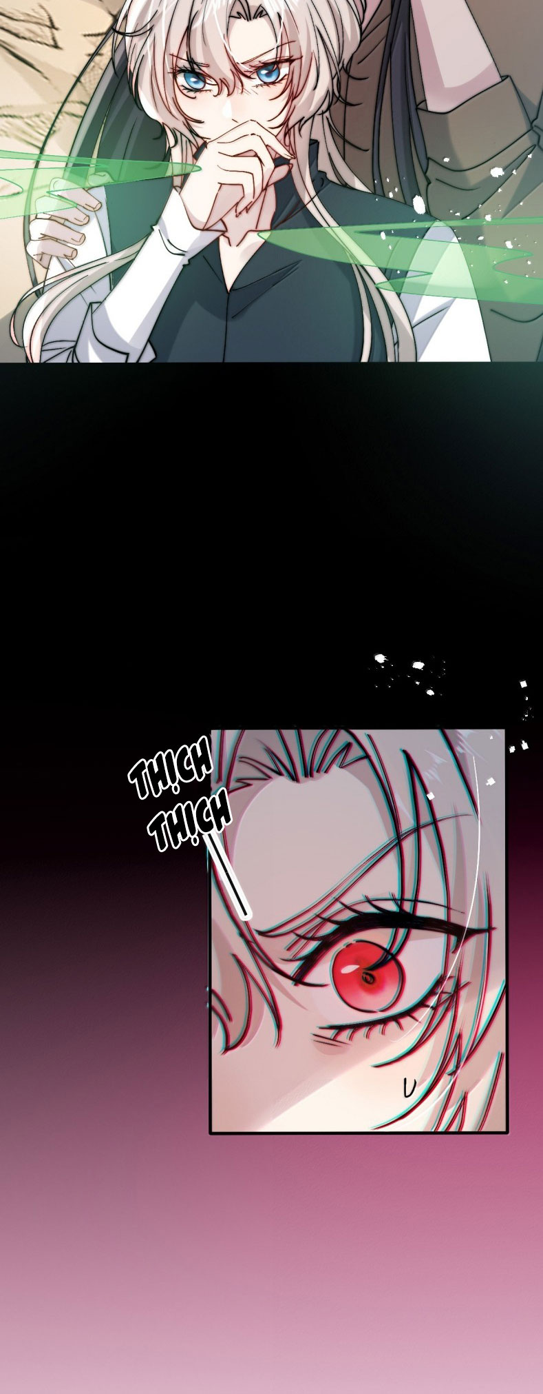 Lồng Tuyết Chap 60 - Trang 3