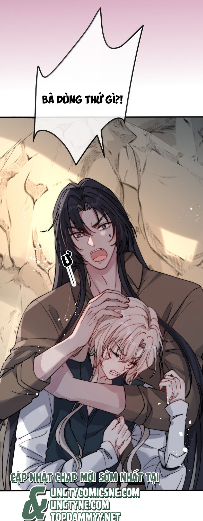 Lồng Tuyết Chap 60 - Trang 3