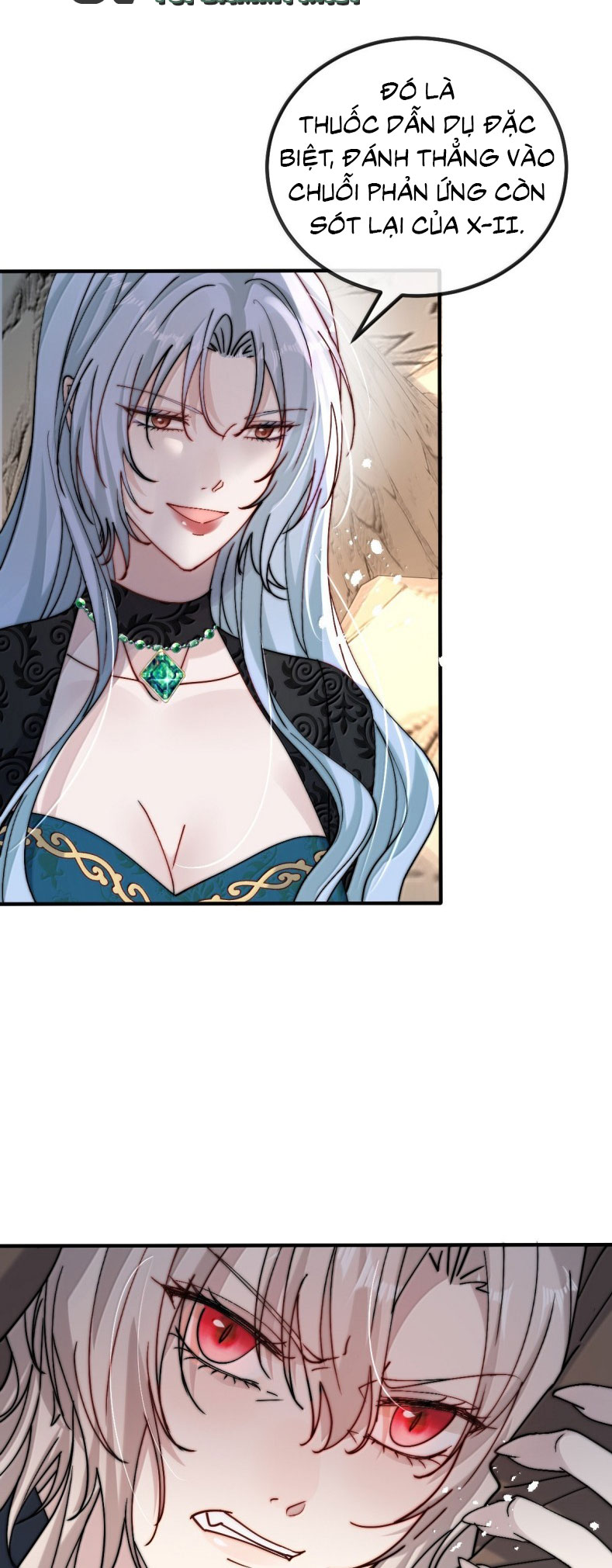 Lồng Tuyết Chap 60 - Trang 3