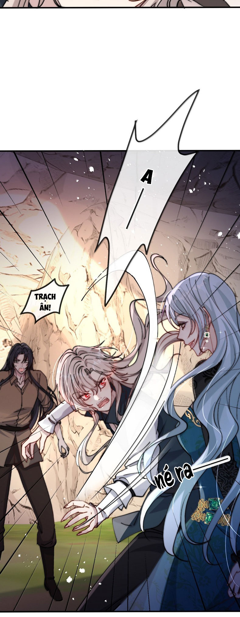 Lồng Tuyết Chap 60 - Trang 3