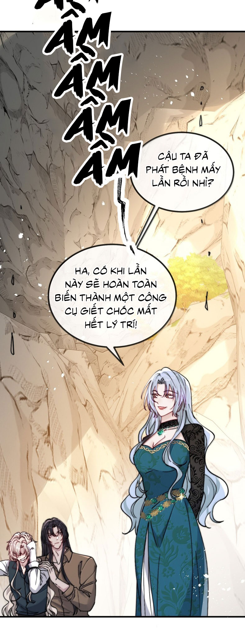 Lồng Tuyết Chap 60 - Trang 3