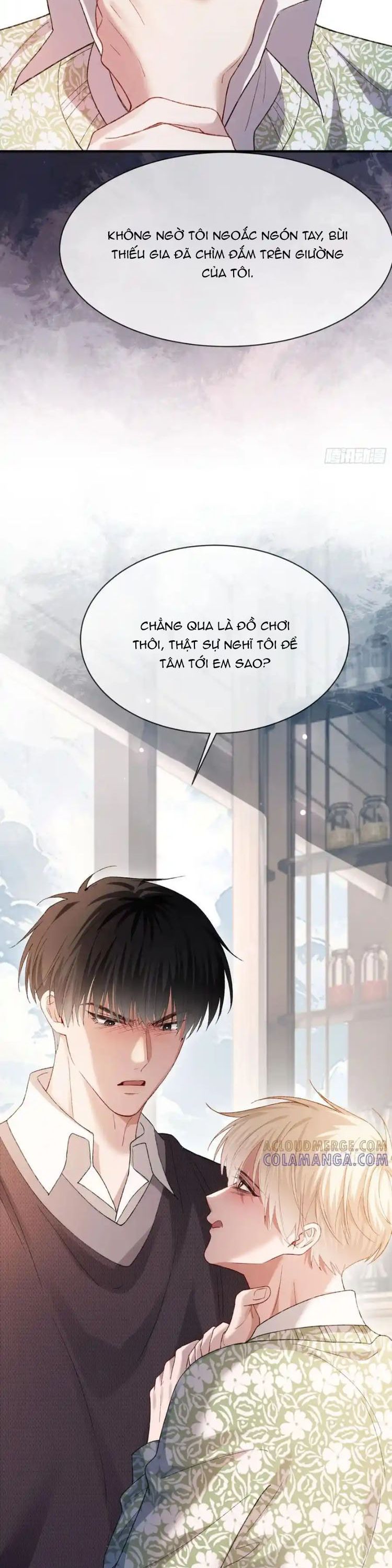 Xuyên Nhanh: Quan Hệ Gây Nghiện Chap 148 - Next Chap 149