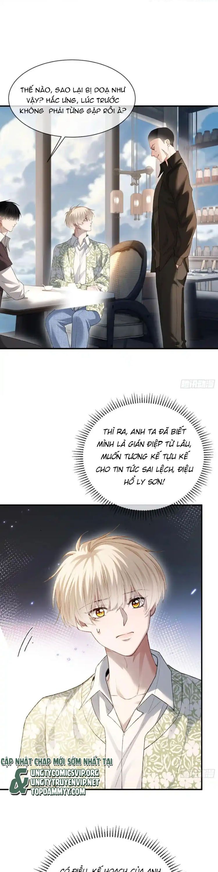 Xuyên Nhanh: Quan Hệ Gây Nghiện Chap 148 - Next Chap 149