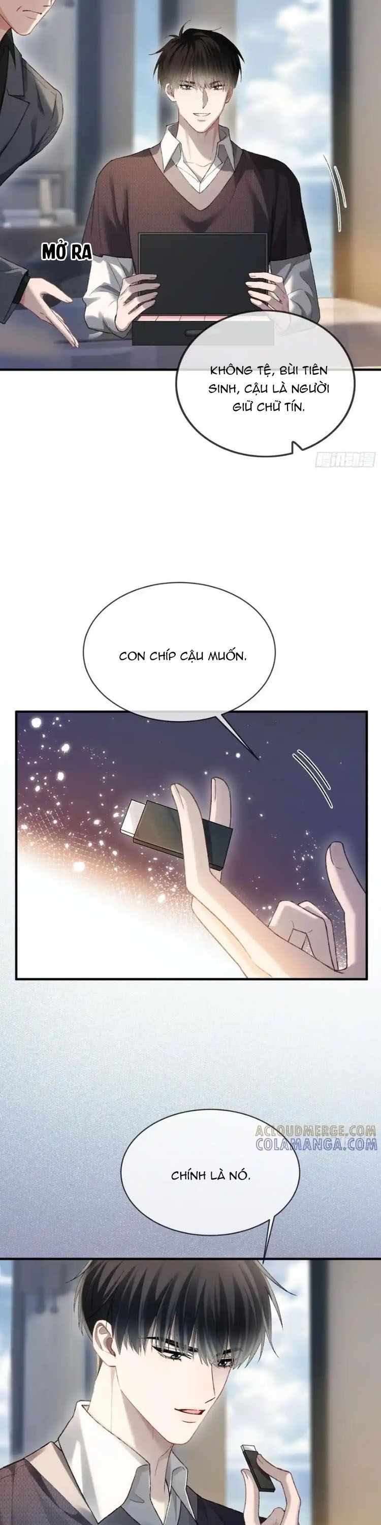 Xuyên Nhanh: Quan Hệ Gây Nghiện Chap 148 - Next Chap 149