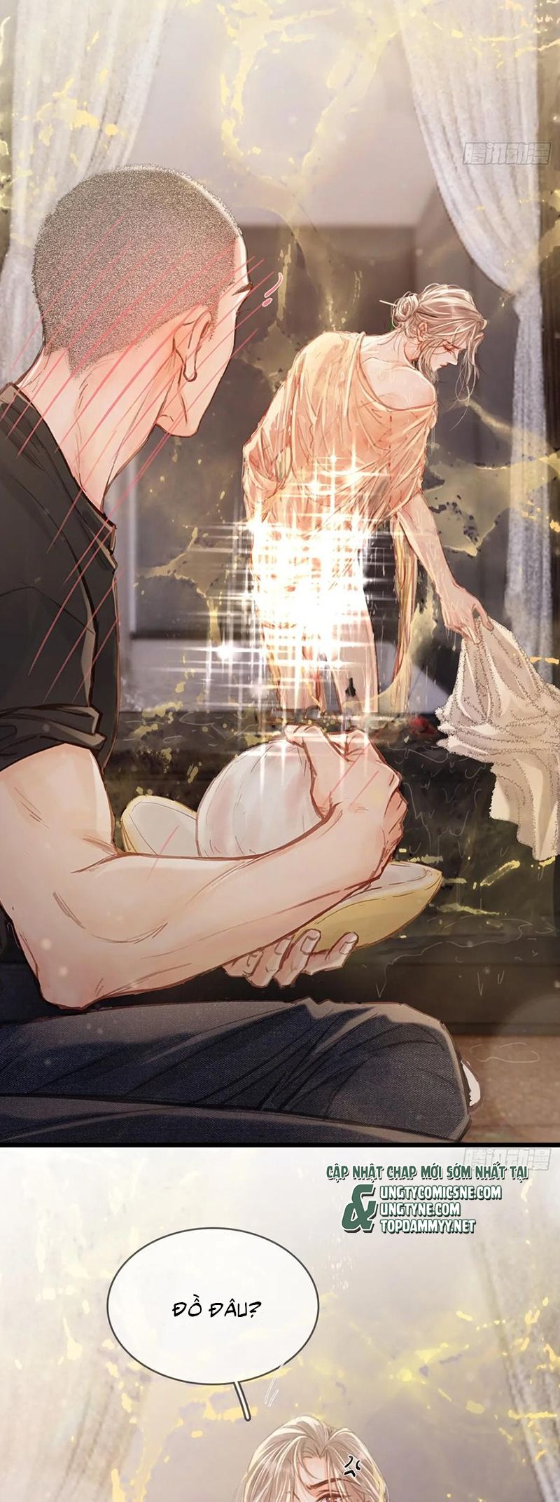Ngày Dài Gặp Người Khuyết Tâm Nhãn Chap 57 - Trang 3