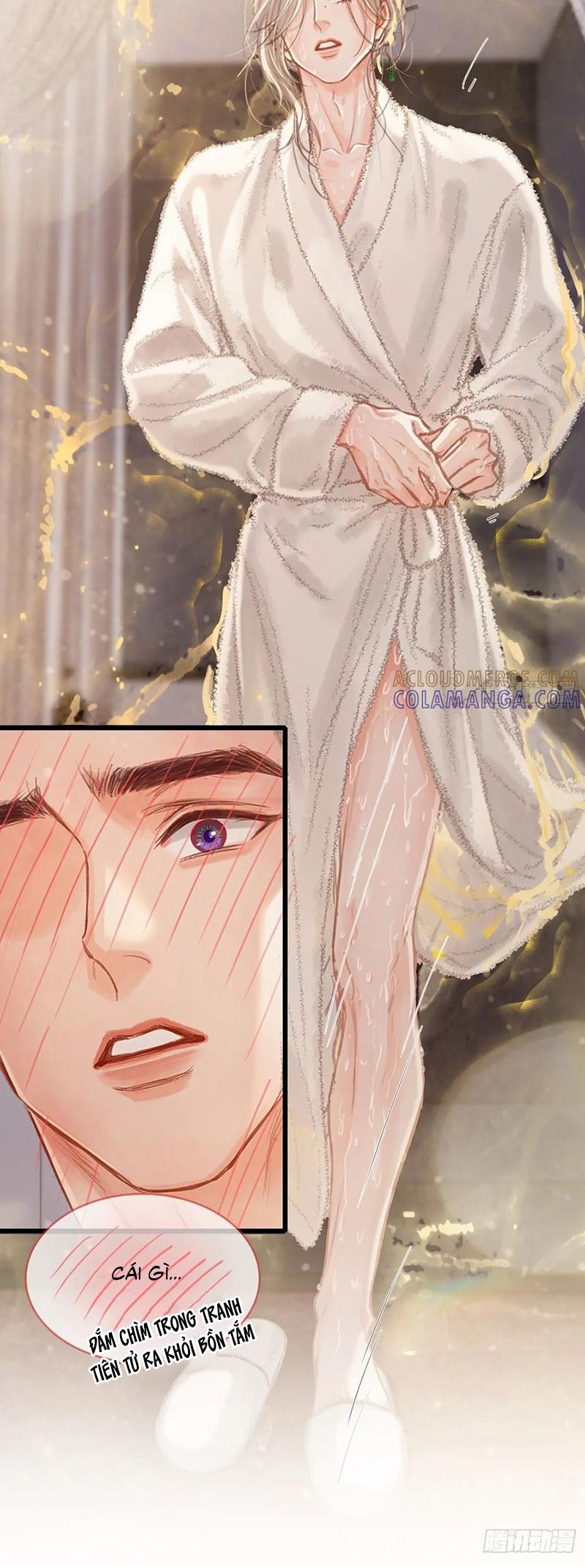 Ngày Dài Gặp Người Khuyết Tâm Nhãn Chap 57 - Trang 3