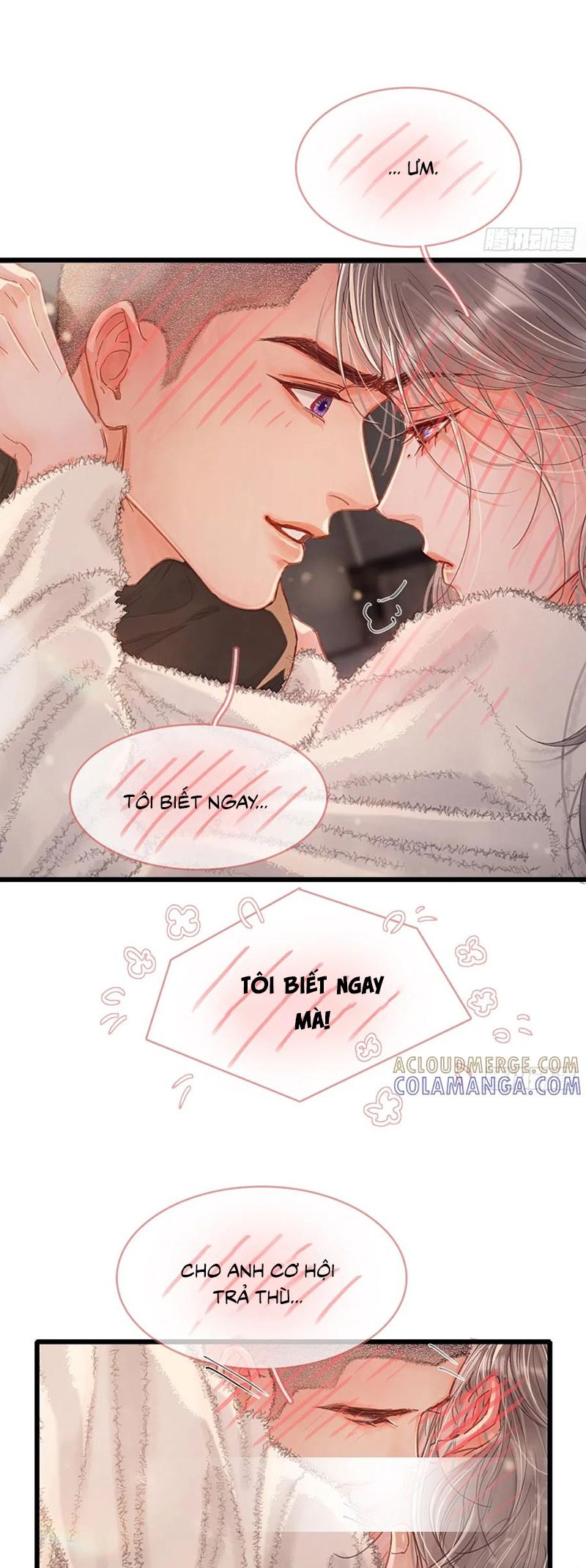 Ngày Dài Gặp Người Khuyết Tâm Nhãn Chap 57 - Trang 3