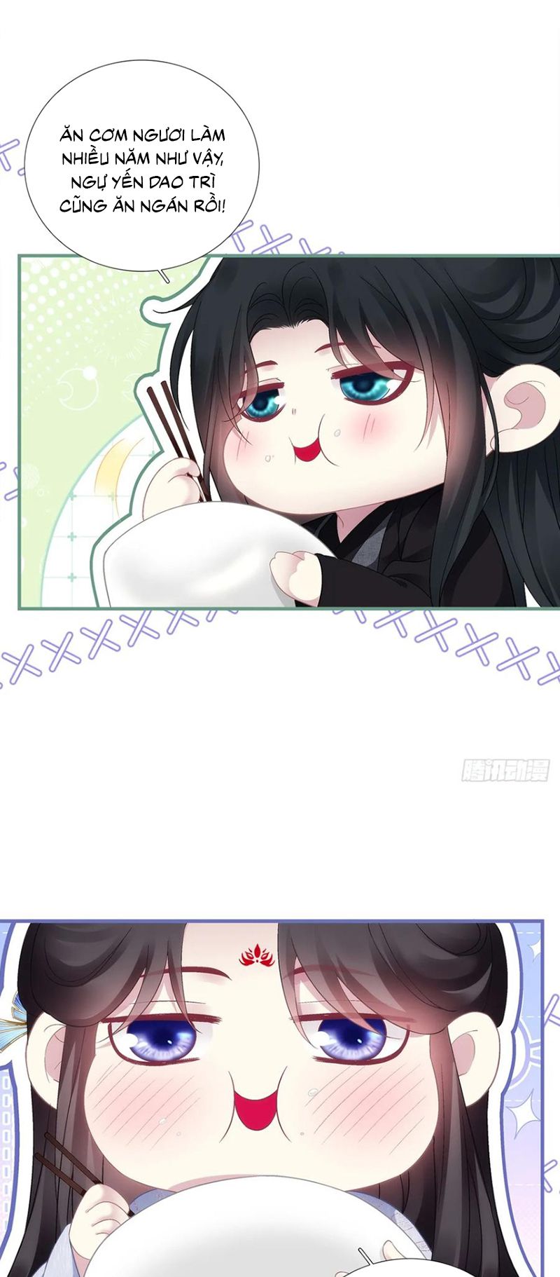 Hắc Hóa Đại Lão Thuần Dưỡng Chỉ Nam Chap 194 - Trang 4