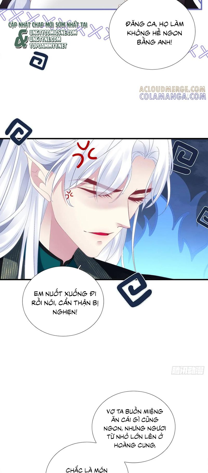 Hắc Hóa Đại Lão Thuần Dưỡng Chỉ Nam Chap 194 - Trang 4