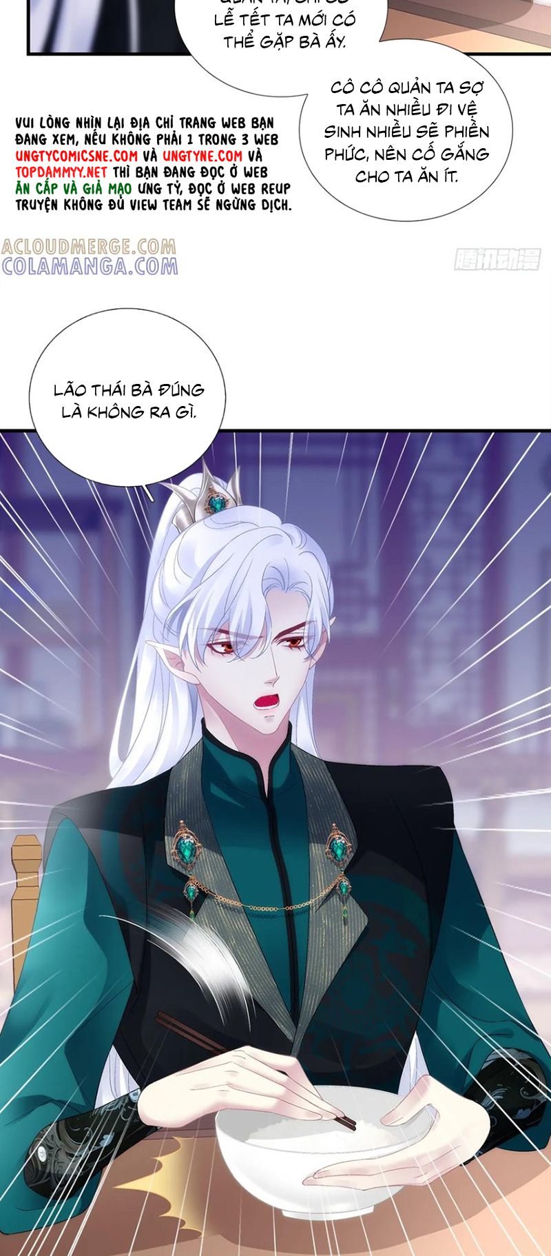 Hắc Hóa Đại Lão Thuần Dưỡng Chỉ Nam Chap 194 - Trang 4