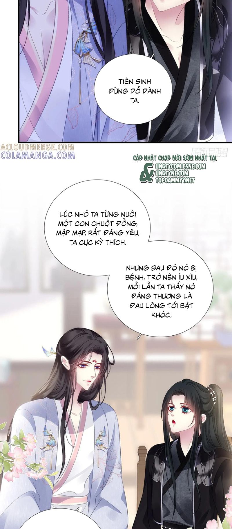 Hắc Hóa Đại Lão Thuần Dưỡng Chỉ Nam Chap 194 - Trang 4