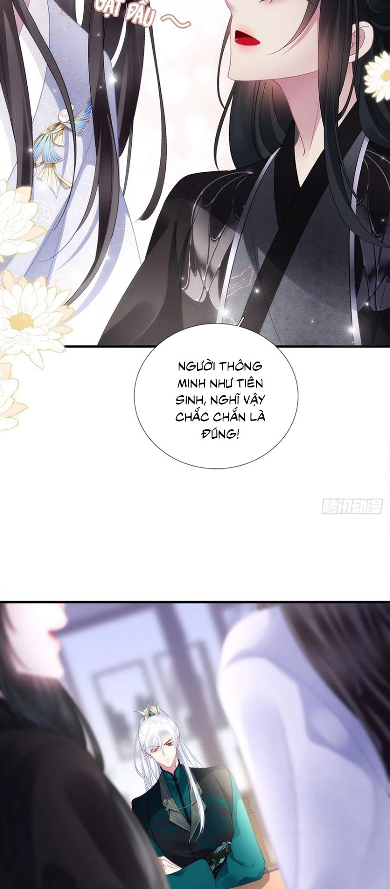 Hắc Hóa Đại Lão Thuần Dưỡng Chỉ Nam Chap 194 - Trang 4