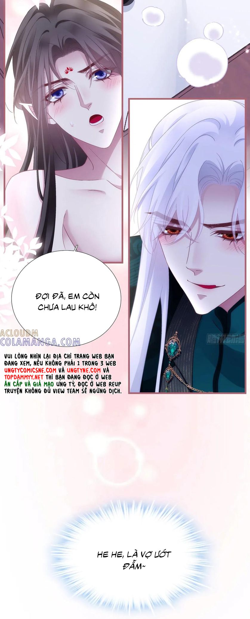 Hắc Hóa Đại Lão Thuần Dưỡng Chỉ Nam Chap 194 - Trang 4