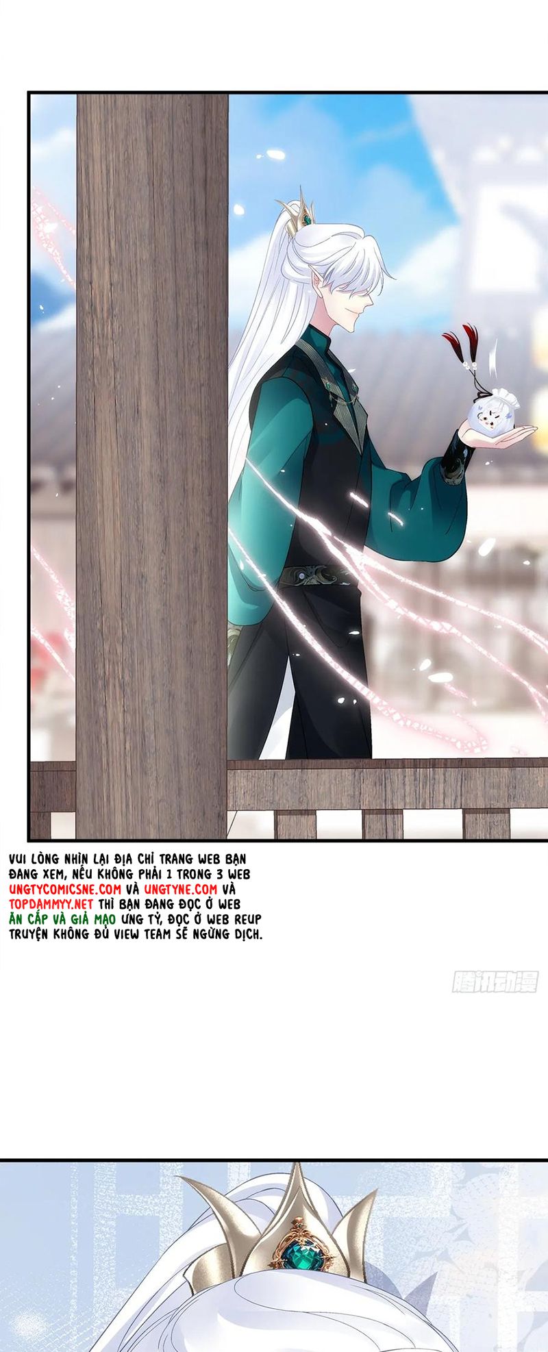Hắc Hóa Đại Lão Thuần Dưỡng Chỉ Nam Chap 195 - Trang 4
