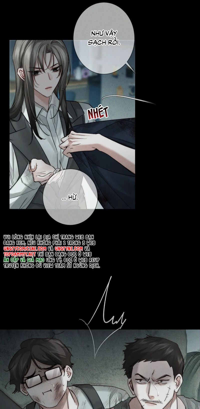 Nhân Vật Chính Chỉ Muốn Yêu Đương Chap 244 - Trang 4