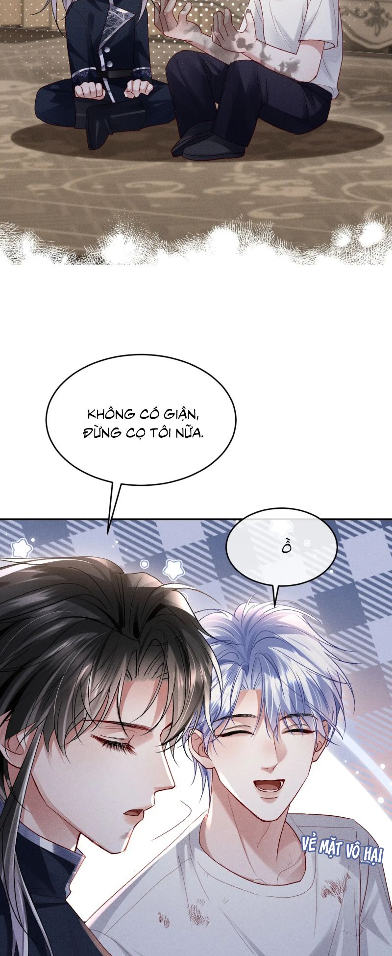 Quan Chỉ Huy Cao Lãnh Hễ Hôn Là Khóc Chap 22 - Trang 2