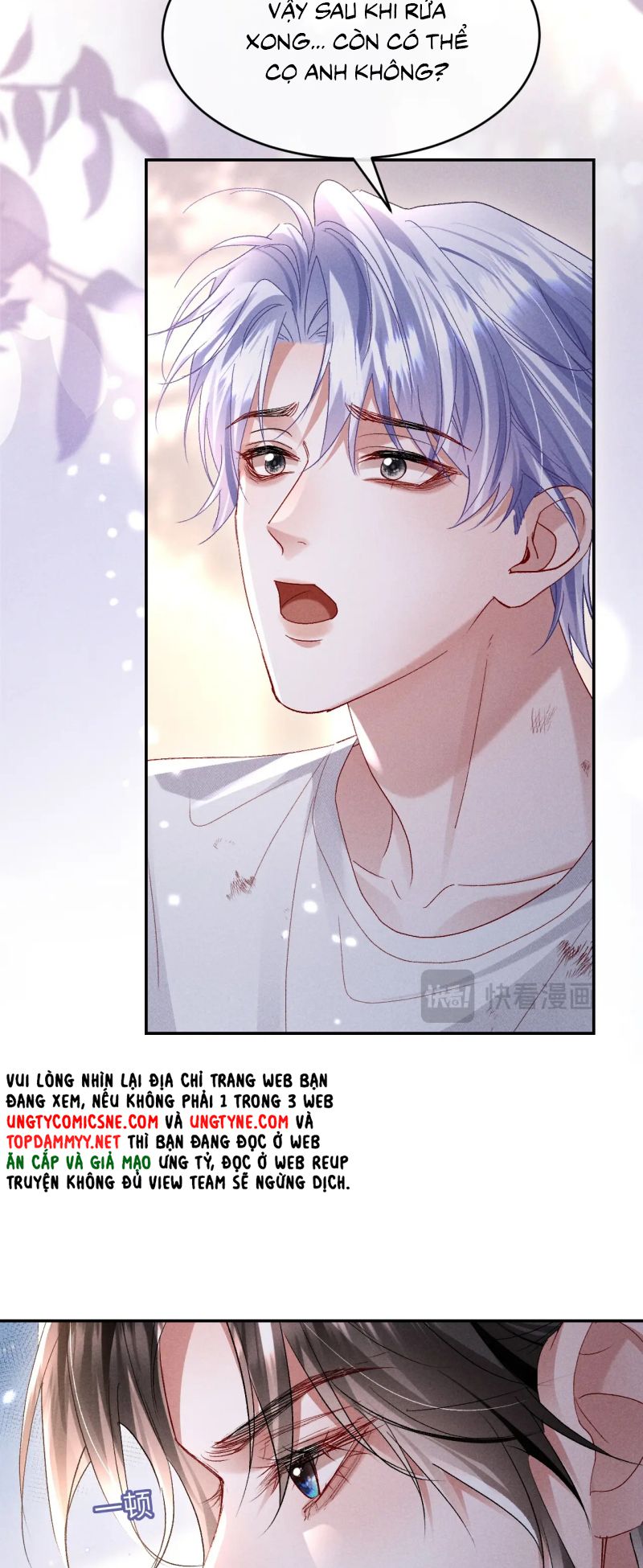 Quan Chỉ Huy Cao Lãnh Hễ Hôn Là Khóc Chap 22 - Trang 2
