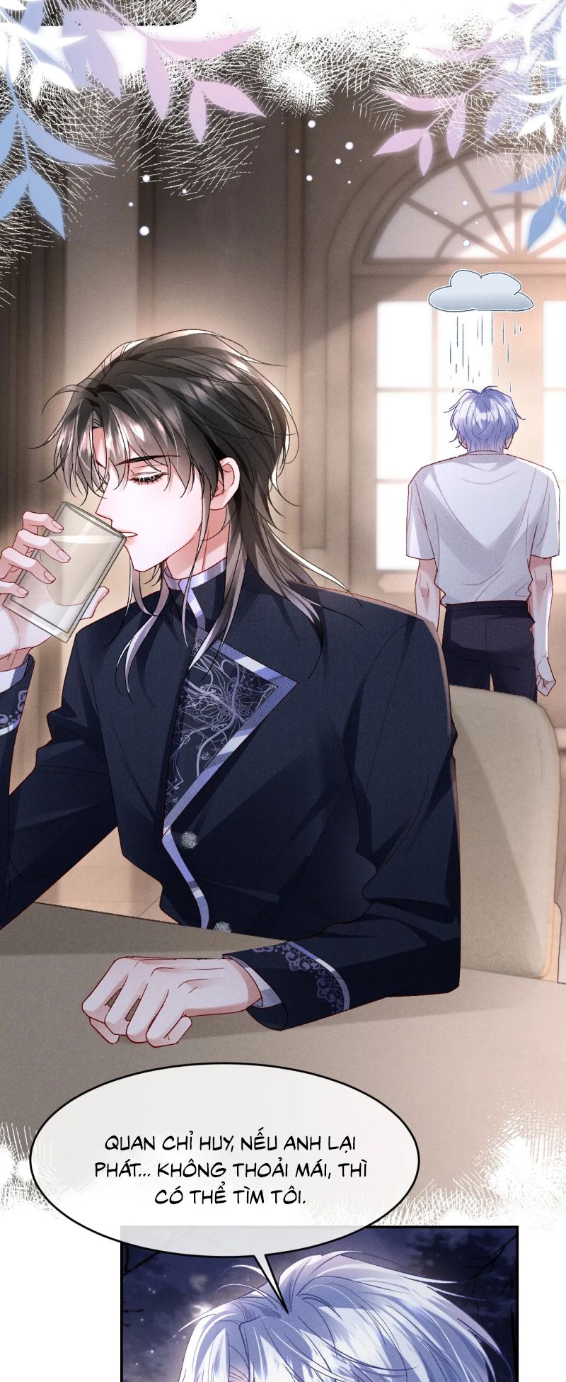 Quan Chỉ Huy Cao Lãnh Hễ Hôn Là Khóc Chap 22 - Trang 2