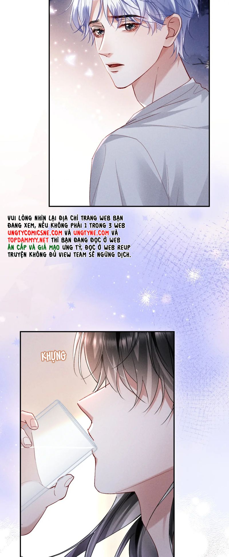 Quan Chỉ Huy Cao Lãnh Hễ Hôn Là Khóc Chap 22 - Trang 2