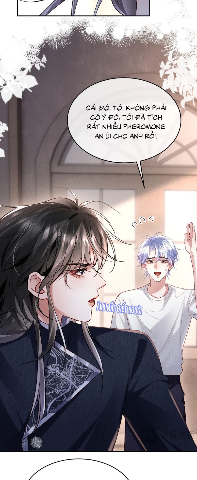 Quan Chỉ Huy Cao Lãnh Hễ Hôn Là Khóc Chap 22 - Trang 2