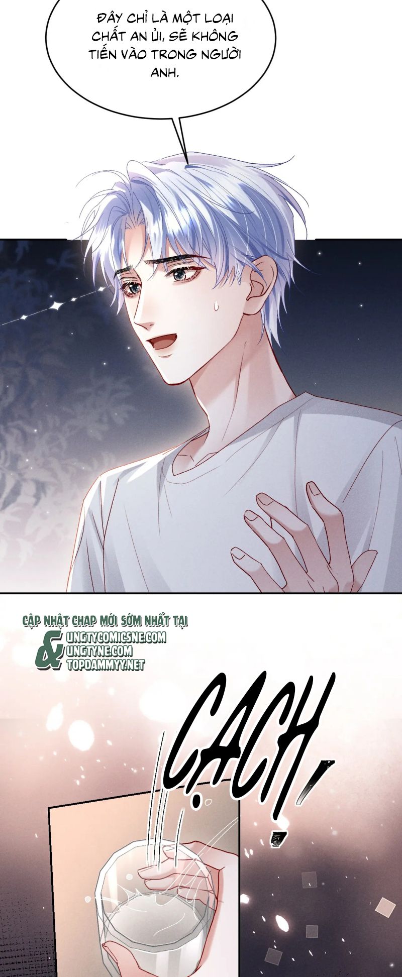 Quan Chỉ Huy Cao Lãnh Hễ Hôn Là Khóc Chap 22 - Trang 2