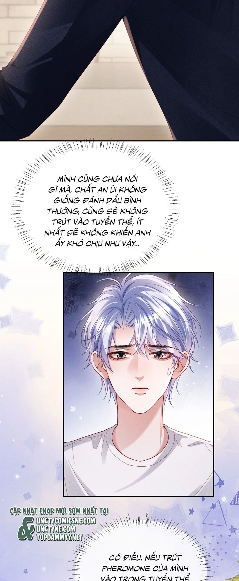 Quan Chỉ Huy Cao Lãnh Hễ Hôn Là Khóc Chap 22 - Trang 2
