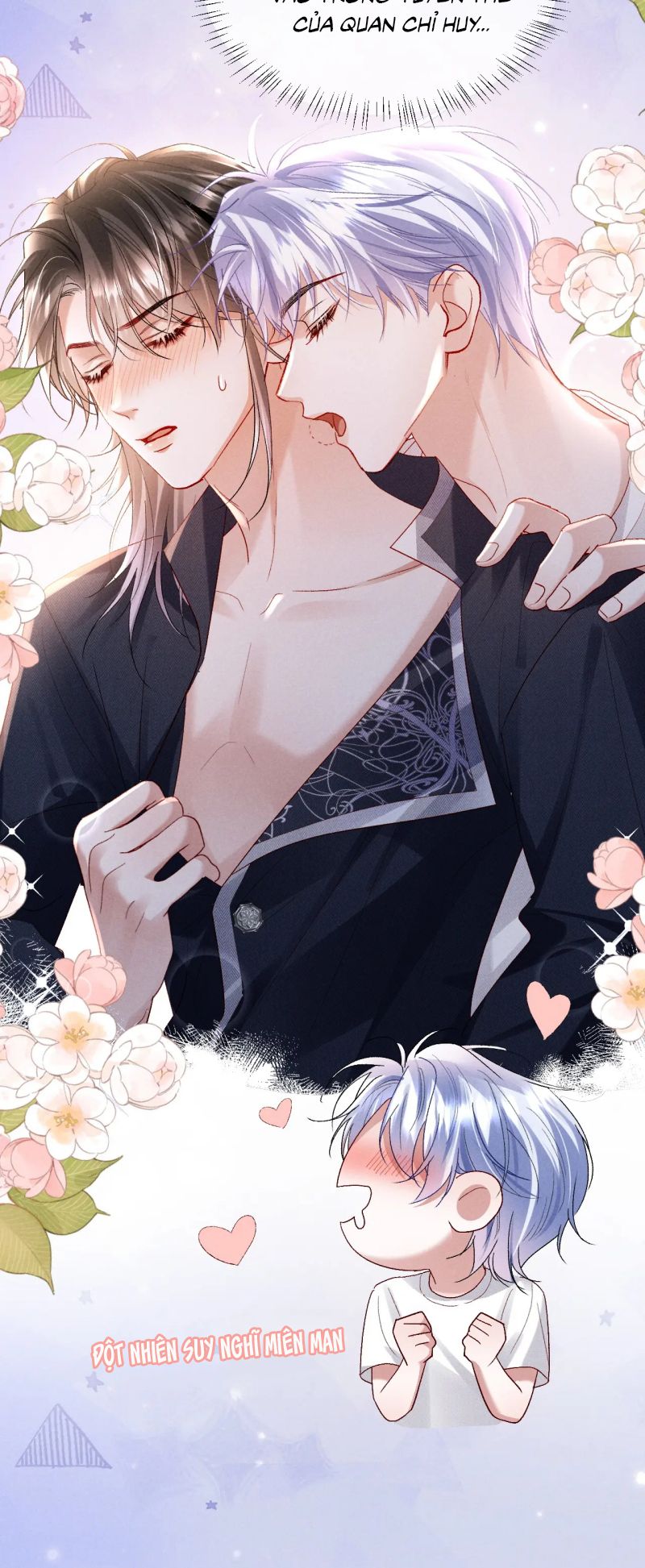 Quan Chỉ Huy Cao Lãnh Hễ Hôn Là Khóc Chap 22 - Trang 2