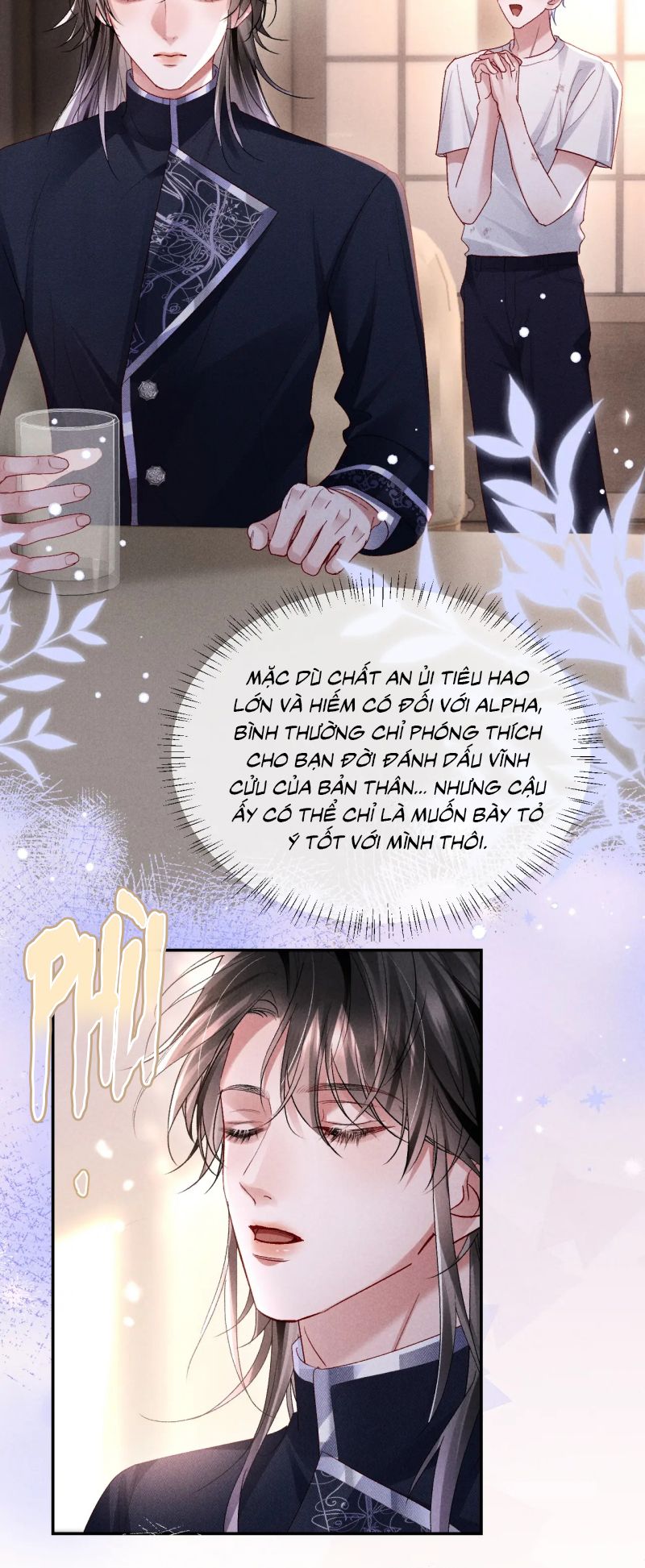 Quan Chỉ Huy Cao Lãnh Hễ Hôn Là Khóc Chap 22 - Trang 2