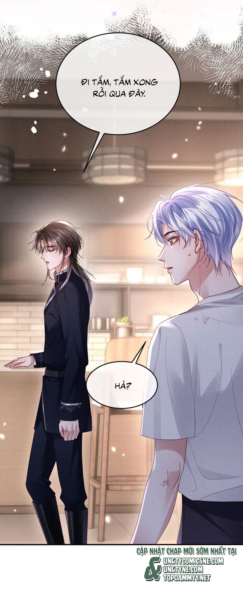 Quan Chỉ Huy Cao Lãnh Hễ Hôn Là Khóc Chap 22 - Trang 2