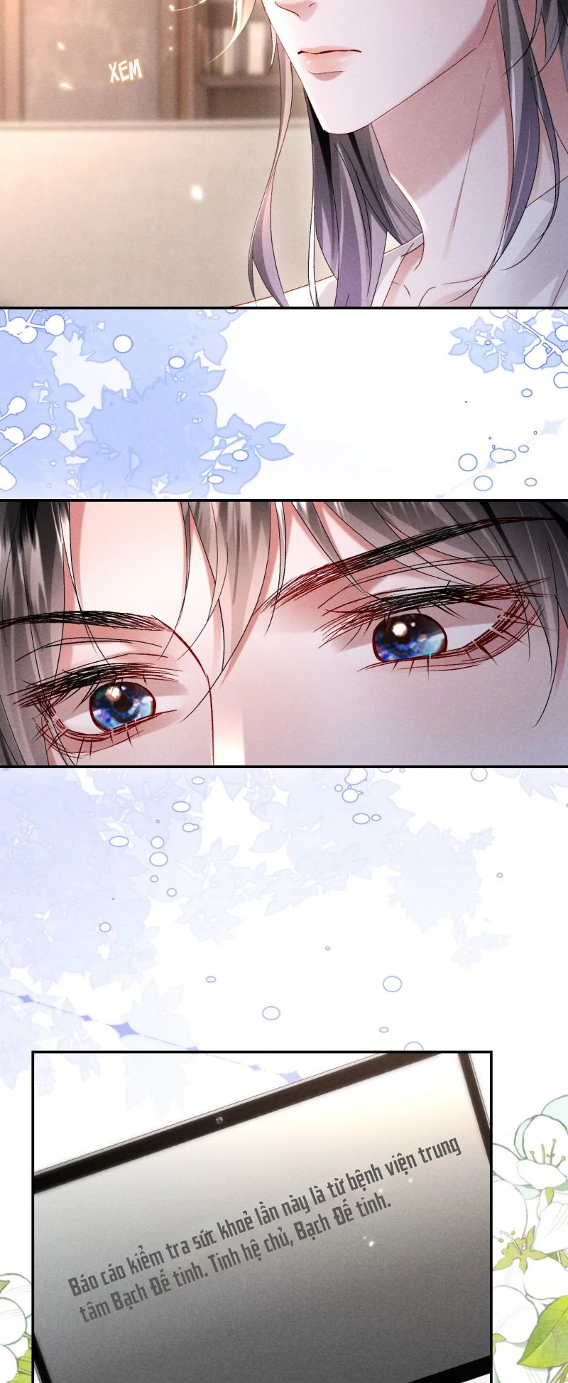 Quan Chỉ Huy Cao Lãnh Hễ Hôn Là Khóc Chap 22 - Trang 2